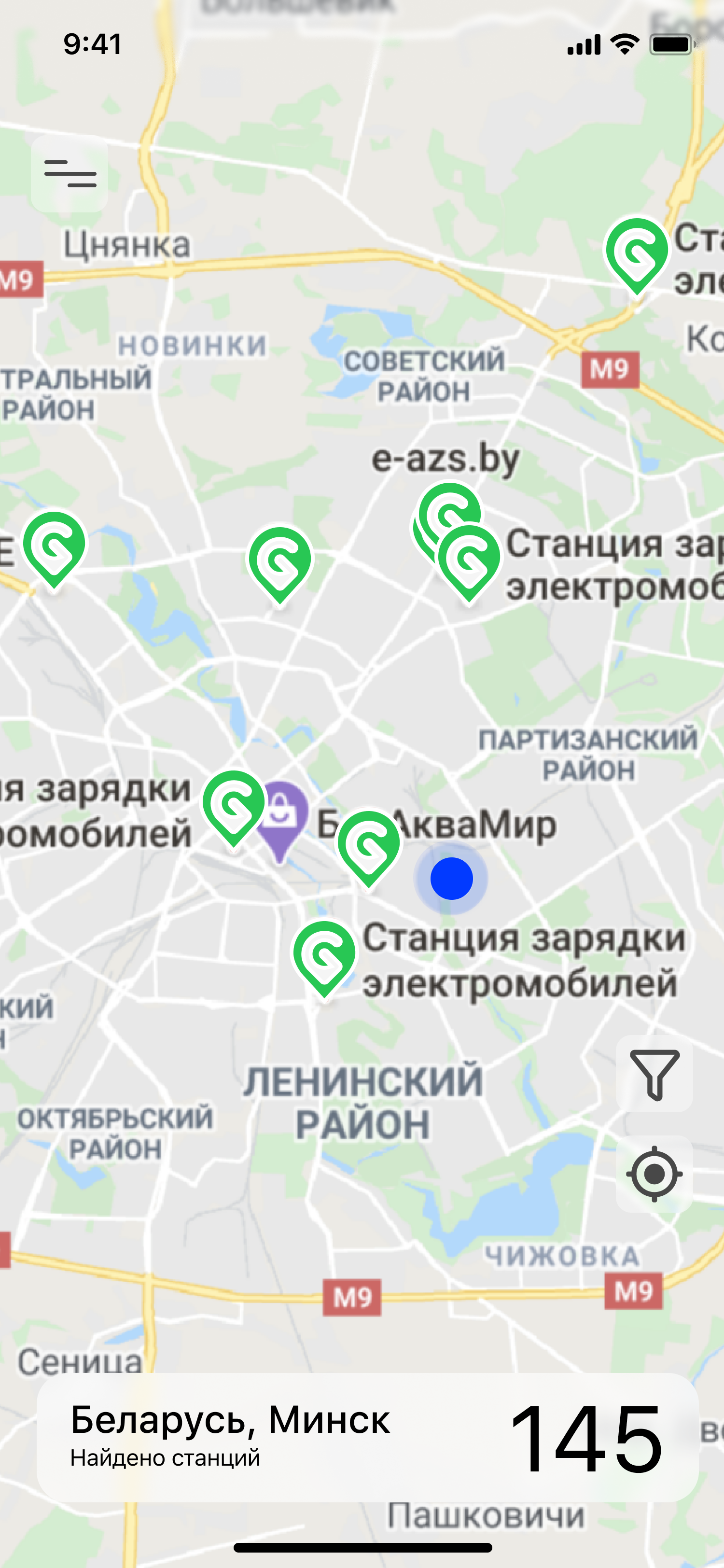 Карта